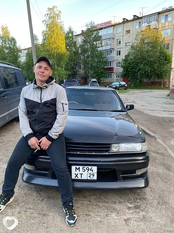 Алексей, 39, Архангельске — анкета №2140925