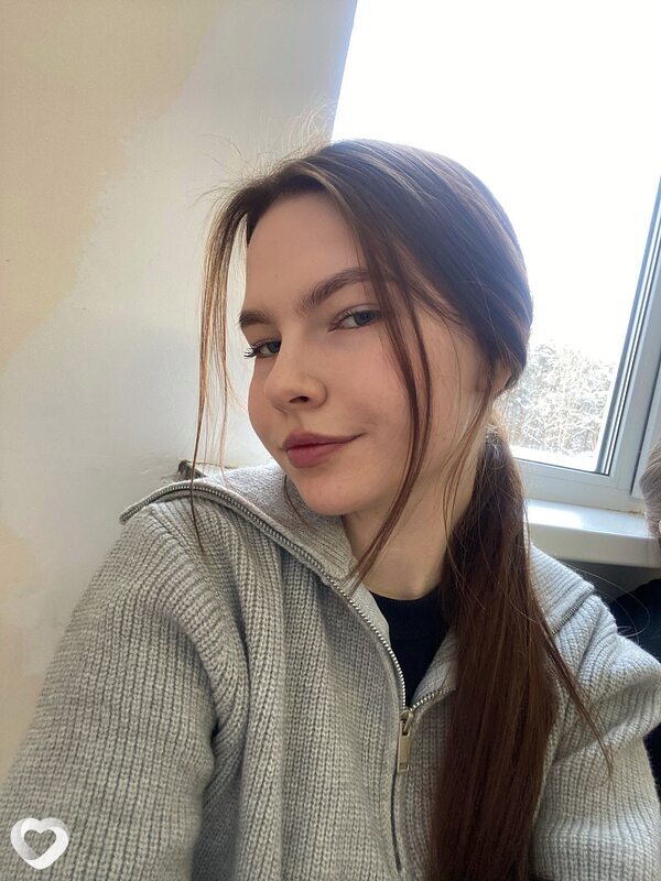 Виктория, 19, Санкт-Петербурге — анкета №2140936