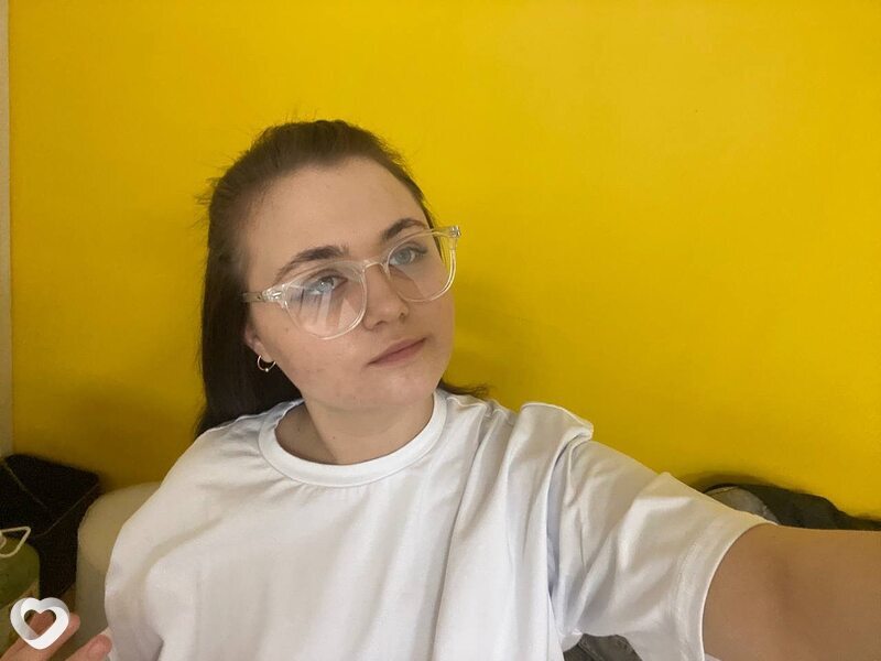 Юлия, 20, Москве — анкета №2165121