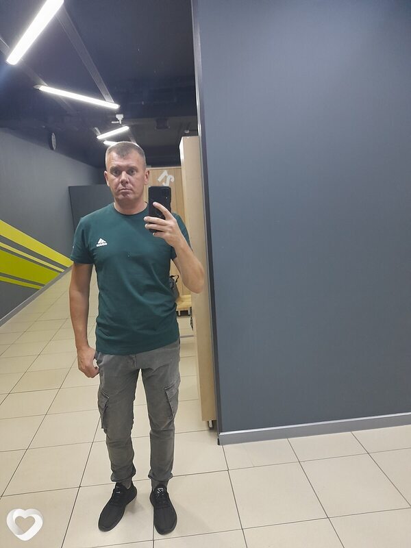 Александр, 42, Великом Новгороде — анкета №2140547