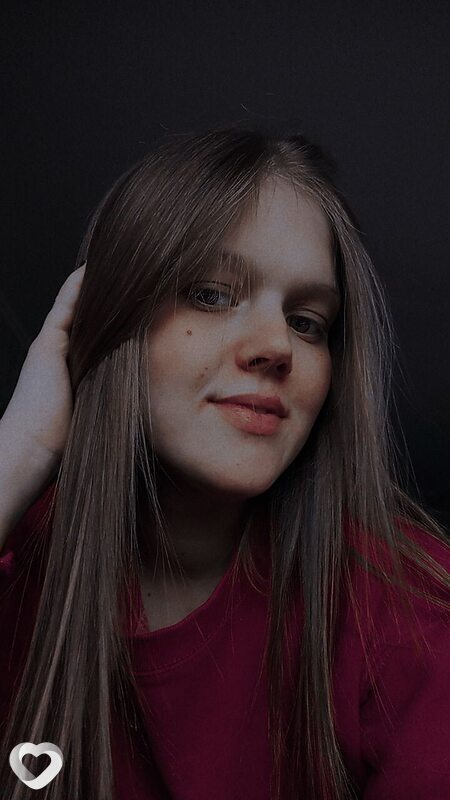 Арина, 21, Минске — анкета №2141557