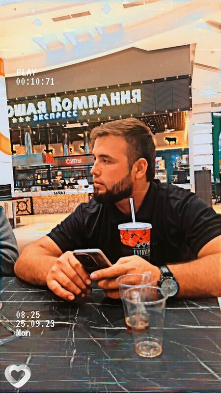 Мага, 27, Оренбурге — анкета №2140418
