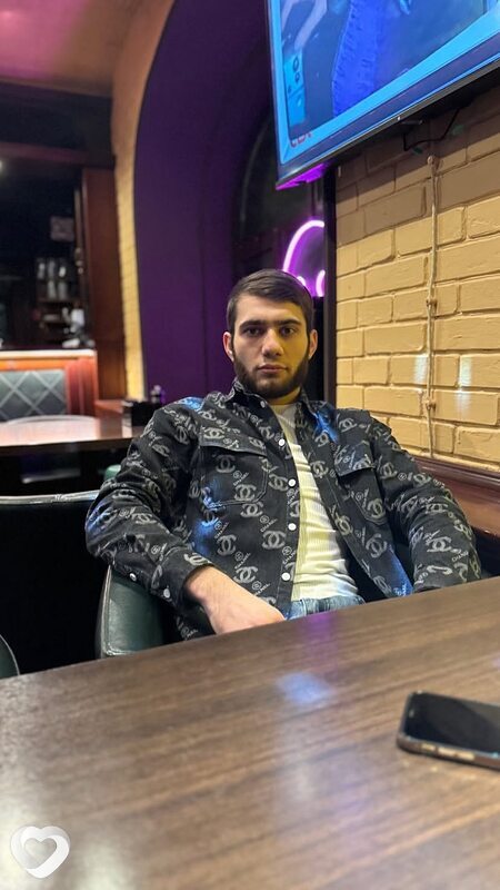 Надим, 23, Евпатории — анкета №2140420