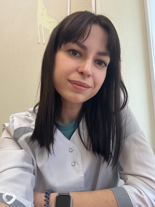 Вероника, 26, Соликамске — анкета №2140423