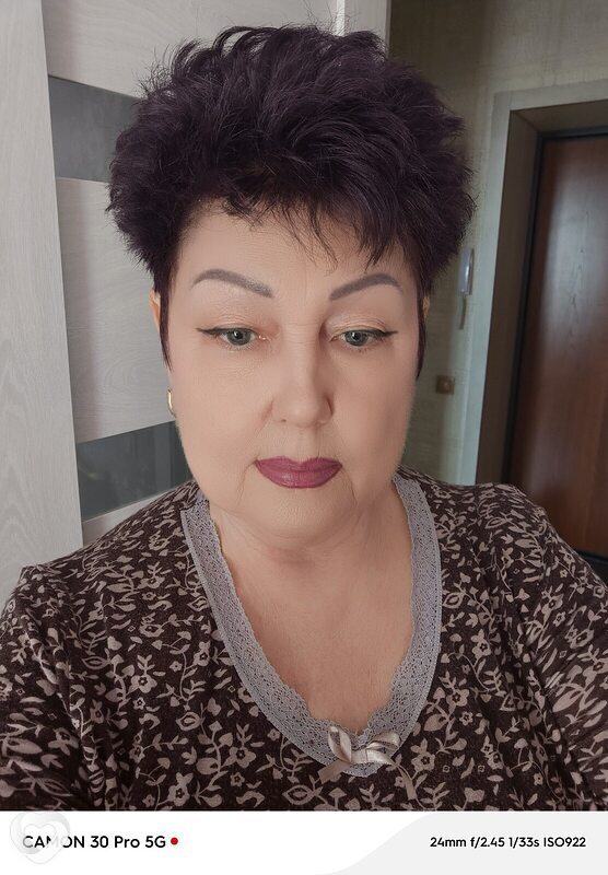 Валентина, 65, Кемерове — анкета №2140432