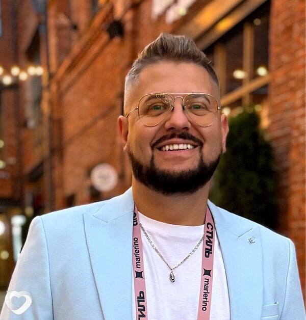 Георгий, 39, Москве — анкета №2140436