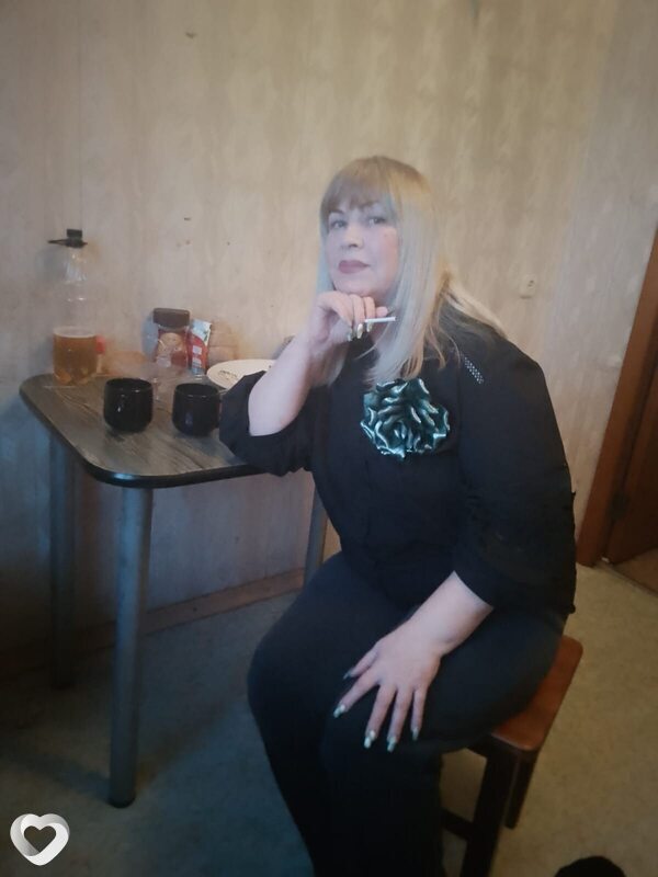 Любовь, 65, Новосибирске — анкета №2165179