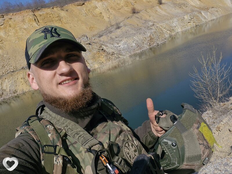 Богдан, 27, Смеле — анкета №2165186