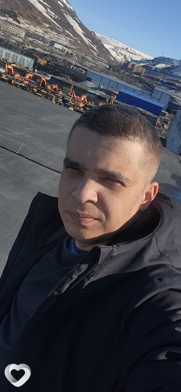 Андрей, 40, Норильске — анкета №2140142