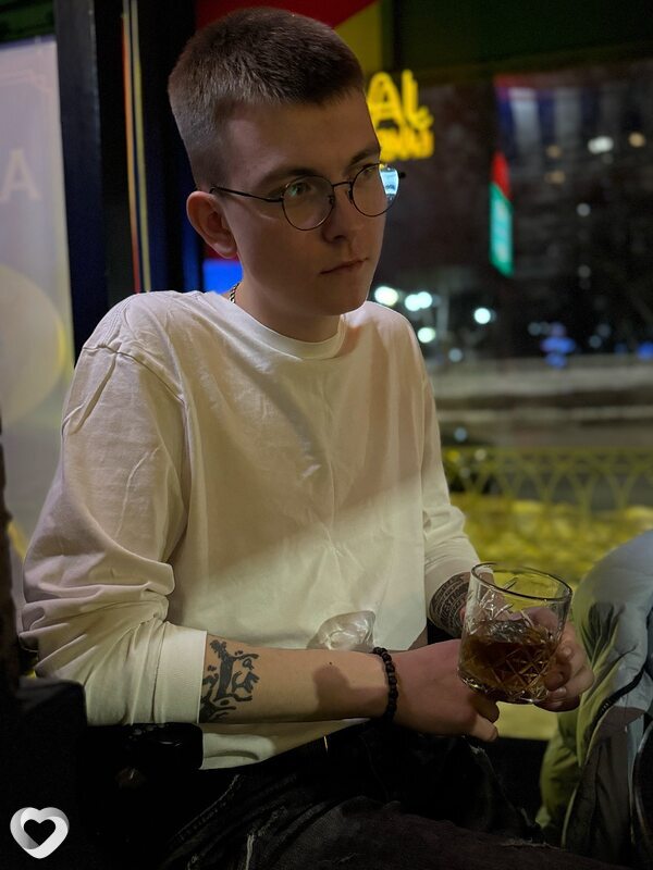 Дитмар, 23, Мурманске — анкета №2140468