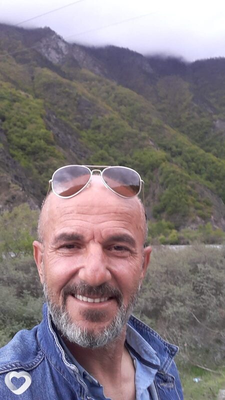 Cemil Yılkın, 56, Волгограде — анкета №2140471