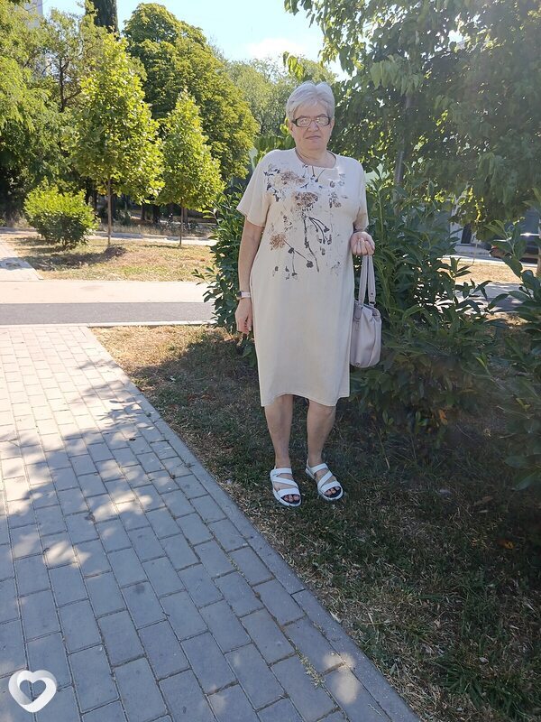 Инна, 59, Севастополе — анкета №2140477