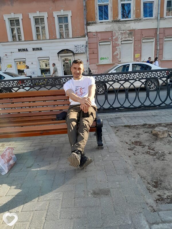 Радик, 44, Ногинске — анкета №2165144