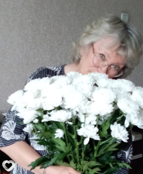 Галина, 55, Новокузнецке — анкета №2165049