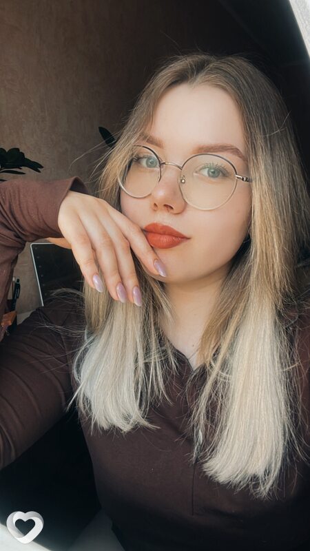 Дана, 21, Благовещенске — анкета №2140050