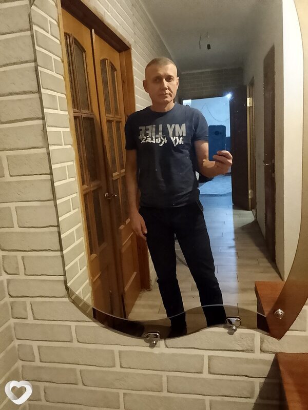 Андрей, 51, Бобруйске — анкета №2165055