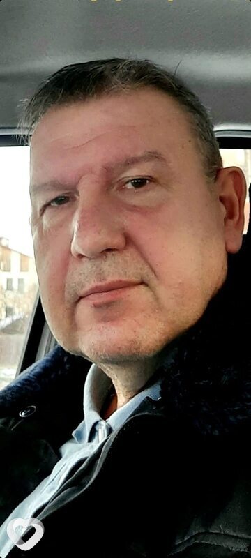 Владимир, 59, Белове — анкета №2140459