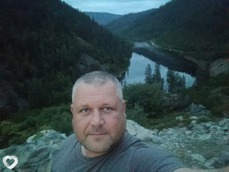 Андрей, 45, Комсомольске-на-Амуре — анкета №2140105