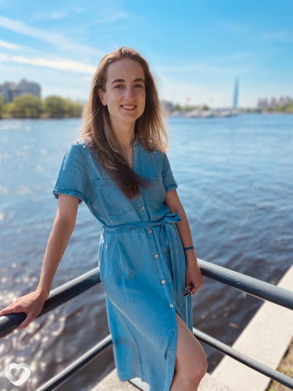 Марина, 29, Санкт-Петербурге — анкета №2165073