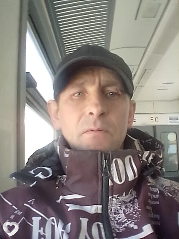Виталий, 47, Бобруйске — анкета №2165506