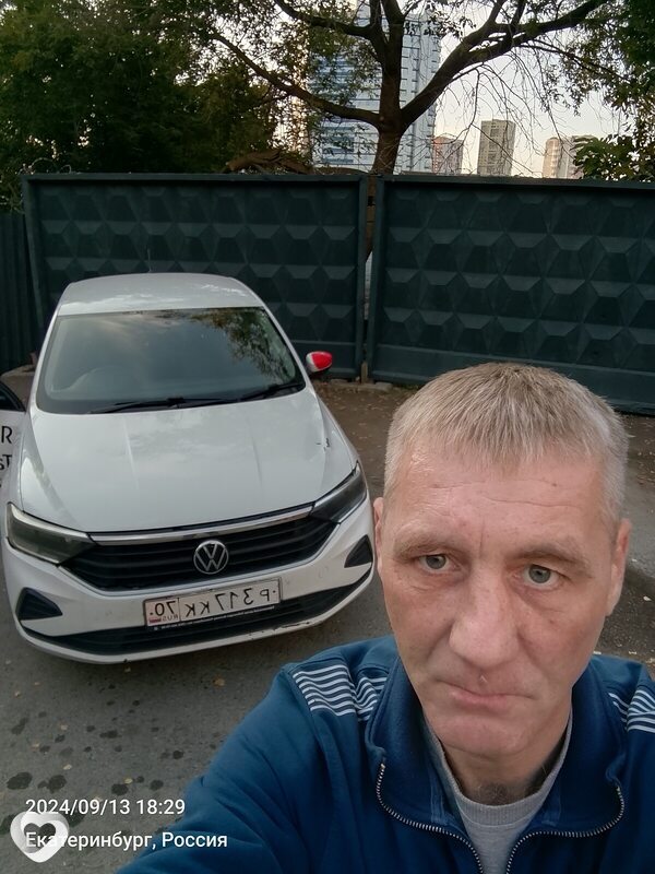 Роман, 46, Екатеринбурге — анкета №2140301