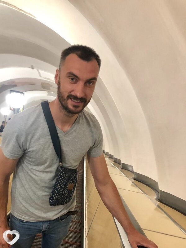 Александр, 34, Минске — анкета №2165507