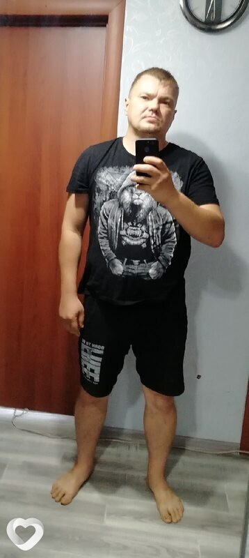 Михаил, 41, Чите — анкета №2140303