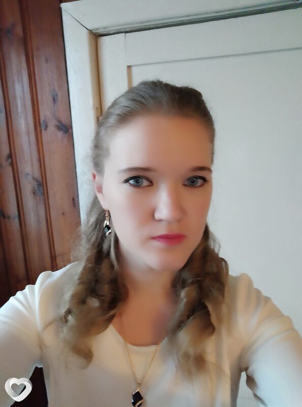 Екатерина, 36, Витебске — анкета №2140389