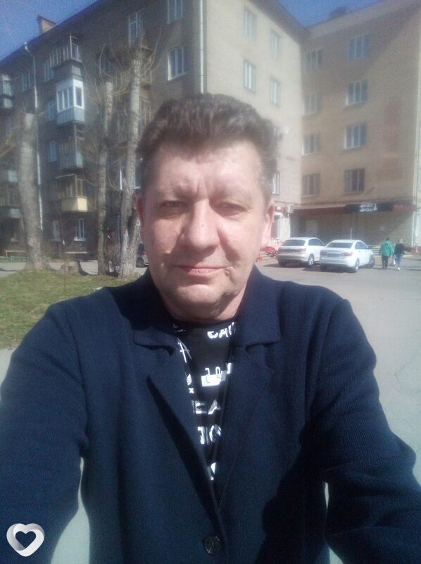 Андрей, 62, Череповце — анкета №2165202