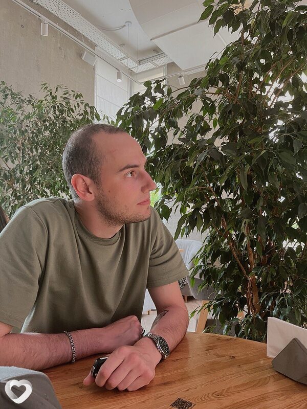 Димитрий, 29, Череповце — анкета №2140320