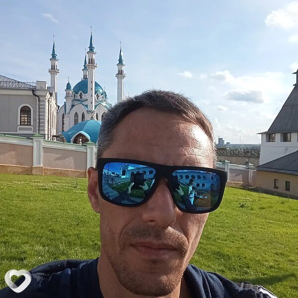 Роман Гасизов, 38, Екатеринбурге — анкета №2140326