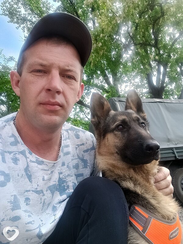 Иван, 38, Гукове — анкета №2140352