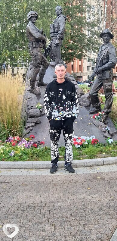 Андрей, 46, Тайшете — анкета №2140353