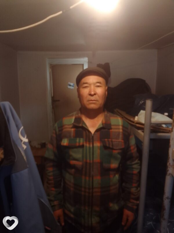 Зафар, 54, Домодедово — анкета №2140360