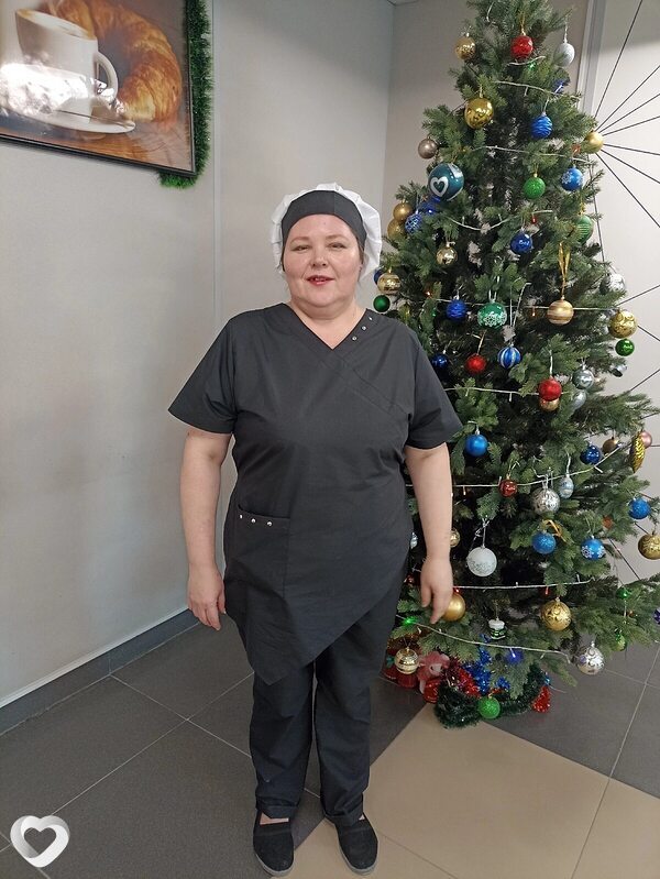 Катерина, 50, Карталах — анкета №2140362