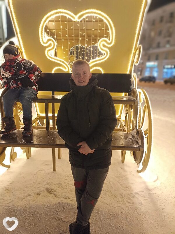 Валентин, 30, Северодвинске — анкета №2140363
