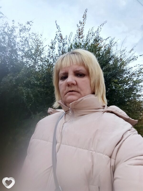 Алла, 47, Саратове — анкета №2140506