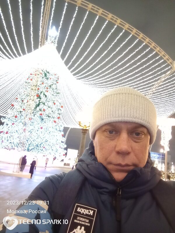Денис, 45, Норильске — анкета №2140398