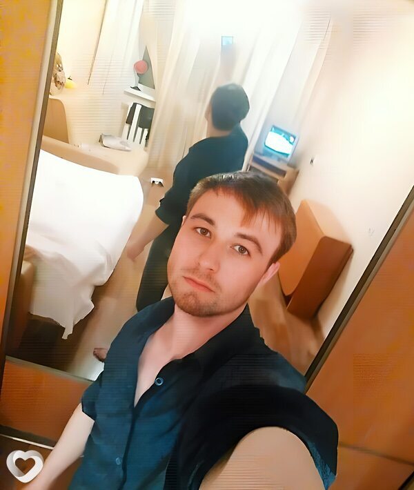 Виктор, 34, Чебоксарах — анкета №2140404