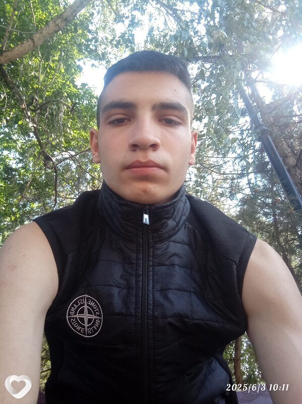 Psihopat, 20, Донецке — анкета №2165150
