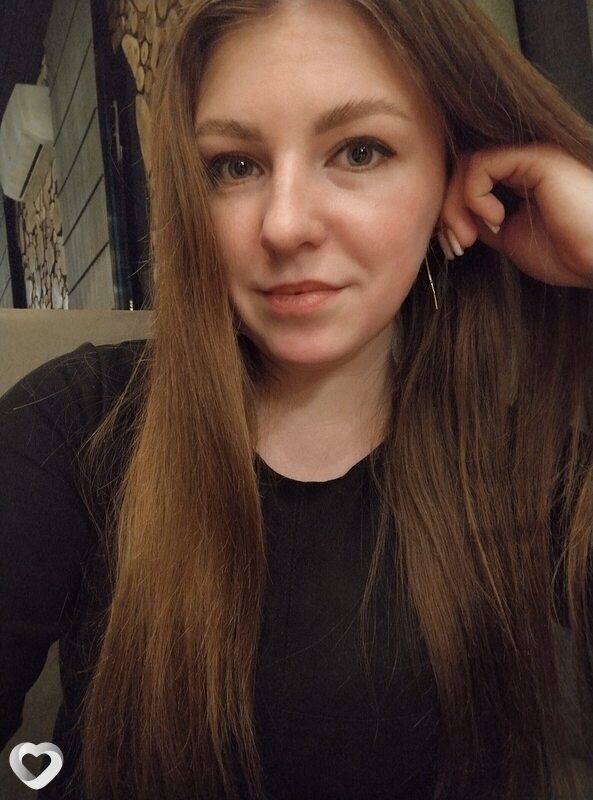 Ольга, 28, Днепр — анкета №2140406