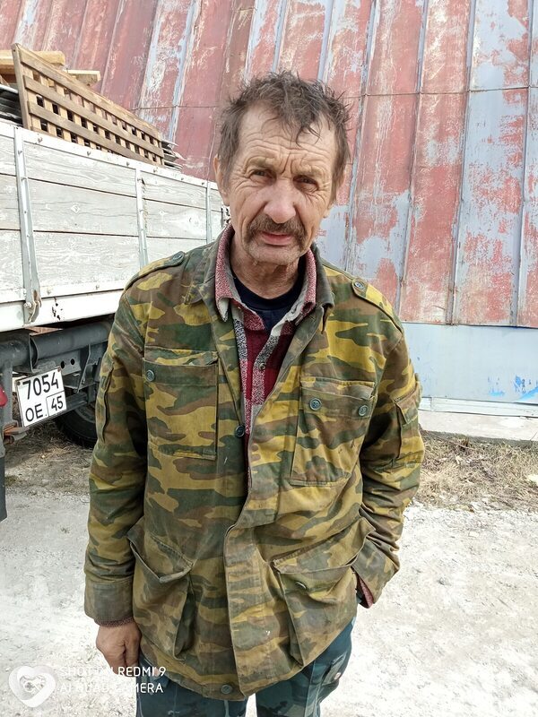 Андрей Таначев, 64, Кургане — анкета №2165164