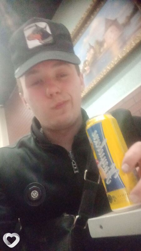 Андрей, 22, Кемерове — анкета №2140894