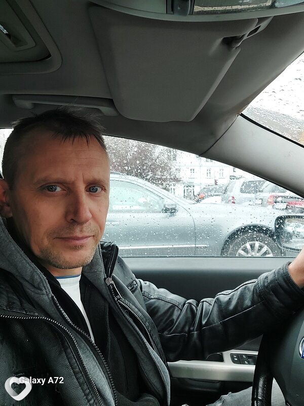 Андрей, 39, Познань — анкета №2140651