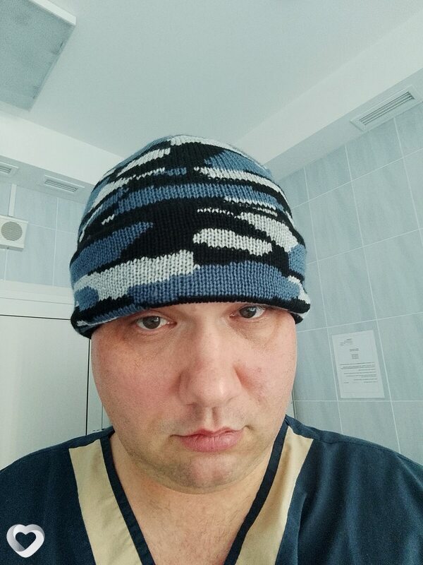 Ярослав, 42, Новосибирске — анкета №2140654