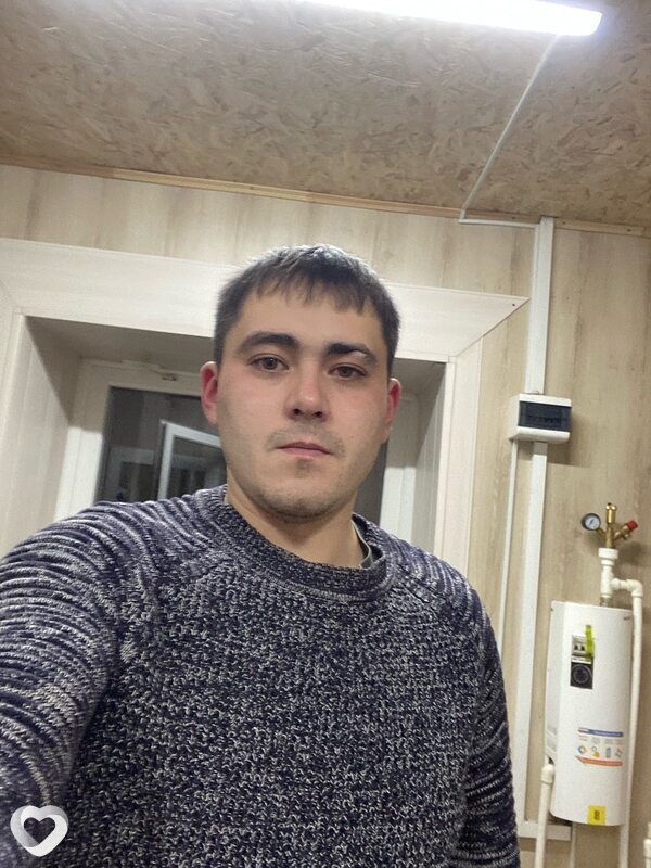 Хамит, 27, Москве — анкета №2165080