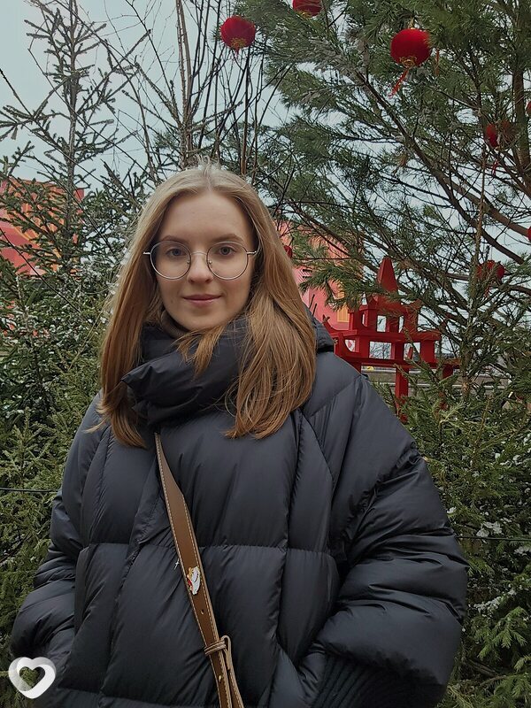 Анастасия, 22, Москве — анкета №2140571