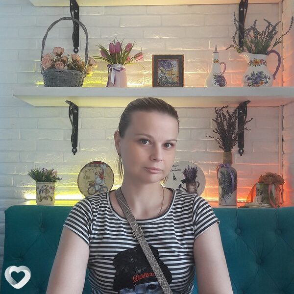 Ксения, 39, Москве — анкета №2140592