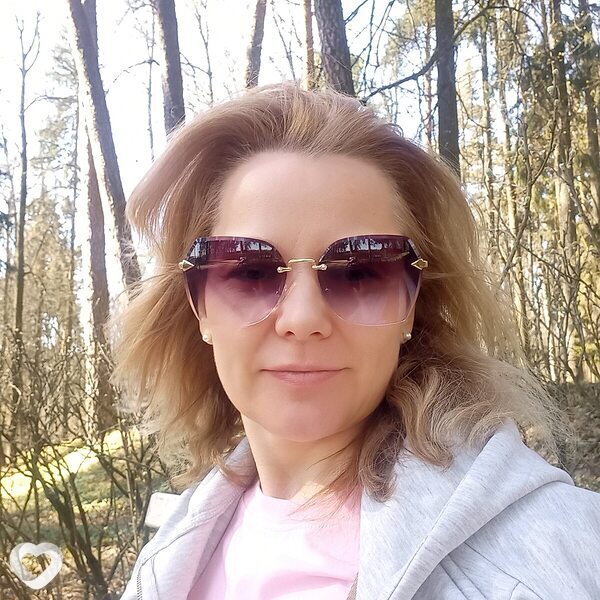 Ната, 49, Красногорске — анкета №2140337