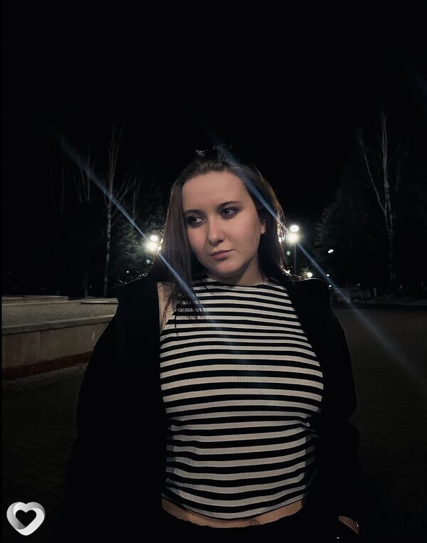 Елизавета, 22, Москве — анкета №2165095